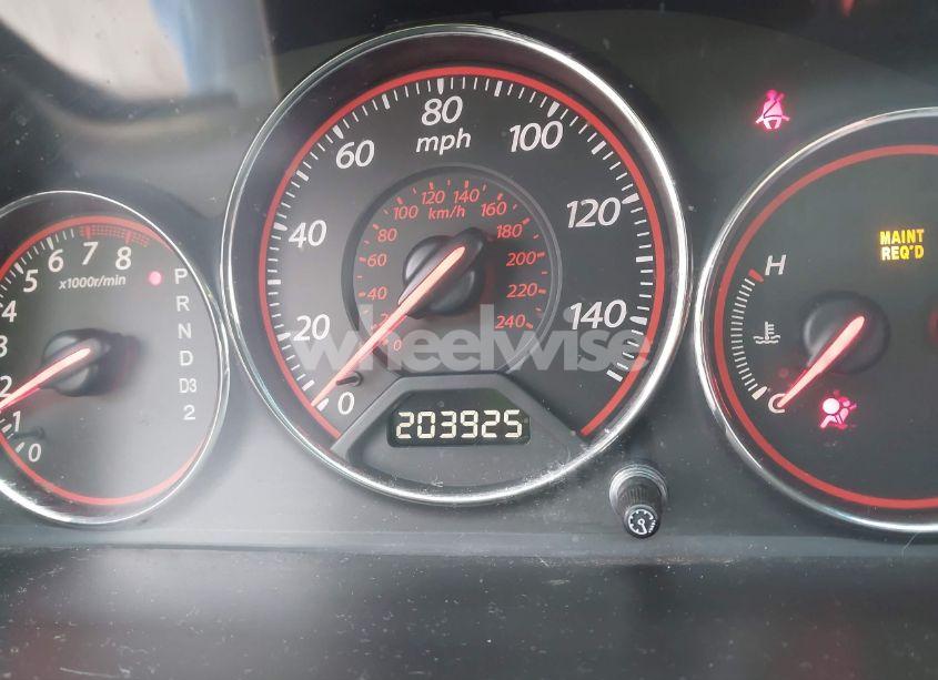 Photo 7 of 2004 Honda Civic EX (VIN 1HGEM22914L054317)