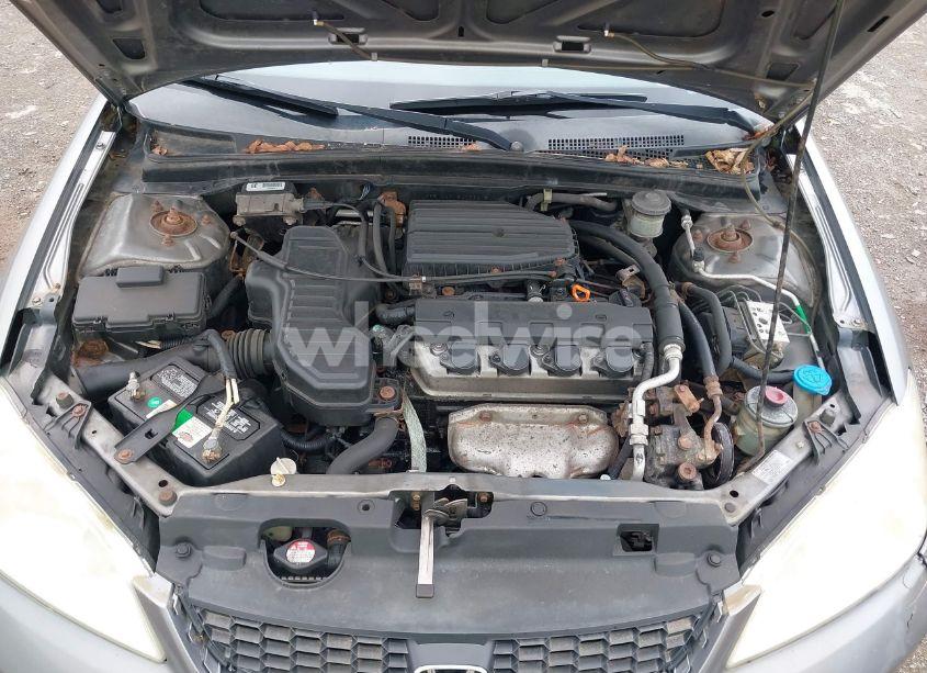 Photo 10 of 2005 Honda Civic EX (VIN 1HGEM22915L023215)