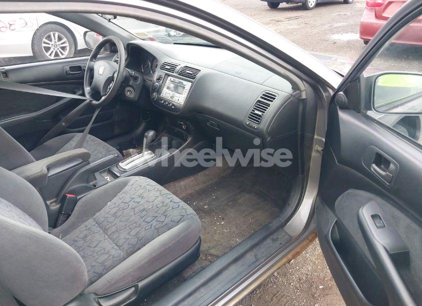 Photo 5 of 2005 Honda Civic EX (VIN 1HGEM22915L023215)