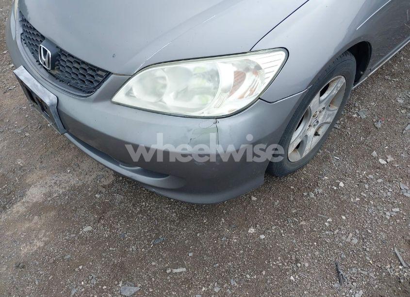 Photo 6 of 2005 Honda Civic EX (VIN 1HGEM22915L023215)