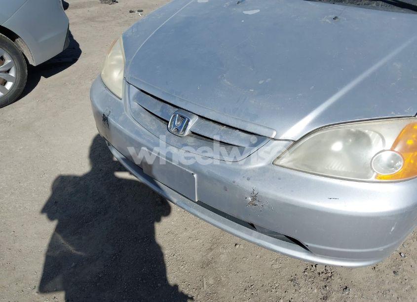 Photo 6 of 2001 Honda Civic EX (VIN 1HGEM22921L118201)