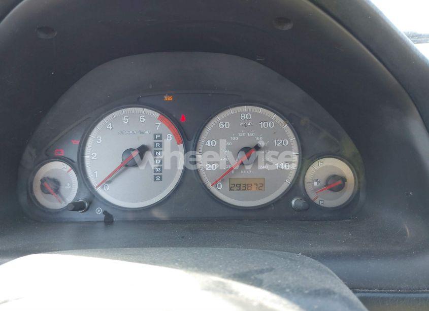 Photo 7 of 2001 Honda Civic EX (VIN 1HGEM22921L118201)