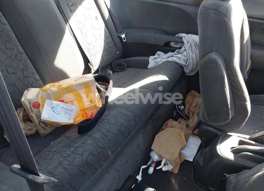 Photo 8 of 2001 Honda Civic EX (VIN 1HGEM22921L118201)