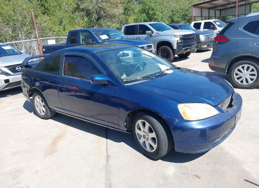 2003 Honda Civic EX (VIN 1HGEM22923L018909) main photo