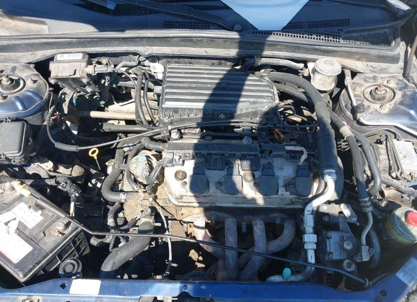 Photo 10 of 2003 Honda Civic EX (VIN 1HGEM22923L018909)