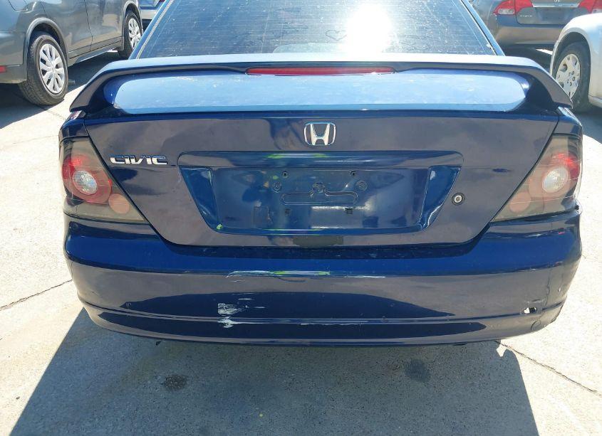Photo 12 of 2003 Honda Civic EX (VIN 1HGEM22923L018909)