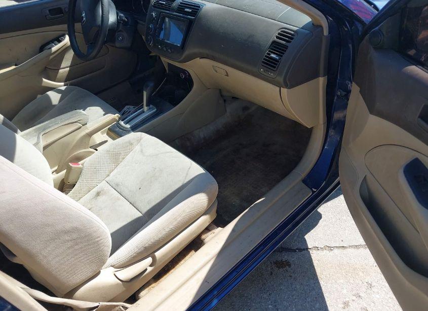 Photo 5 of 2003 Honda Civic EX (VIN 1HGEM22923L018909)