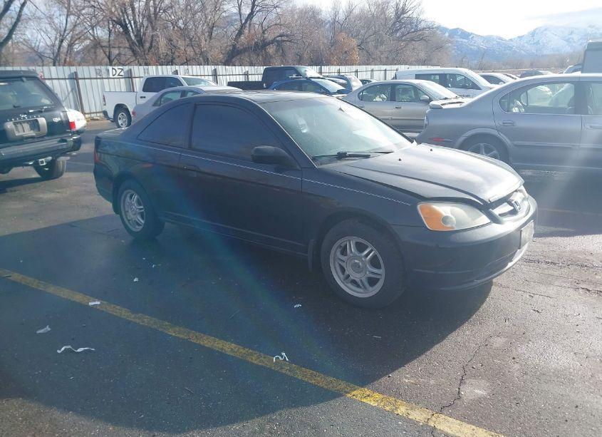 2003 Honda Civic EX (VIN 1HGEM22923L037055) main photo