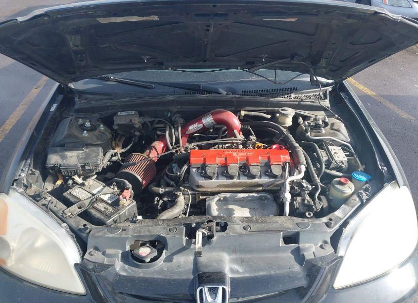 Photo 10 of 2003 Honda Civic EX (VIN 1HGEM22923L037055)