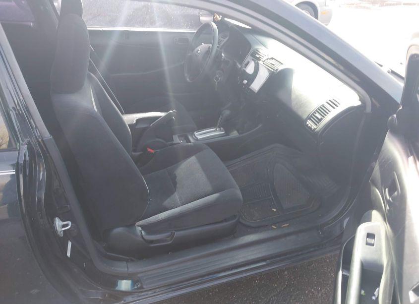 Photo 5 of 2003 Honda Civic EX (VIN 1HGEM22923L037055)