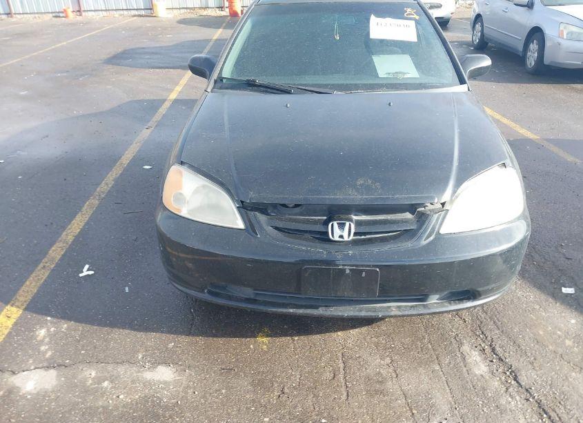 Photo 6 of 2003 Honda Civic EX (VIN 1HGEM22923L037055)