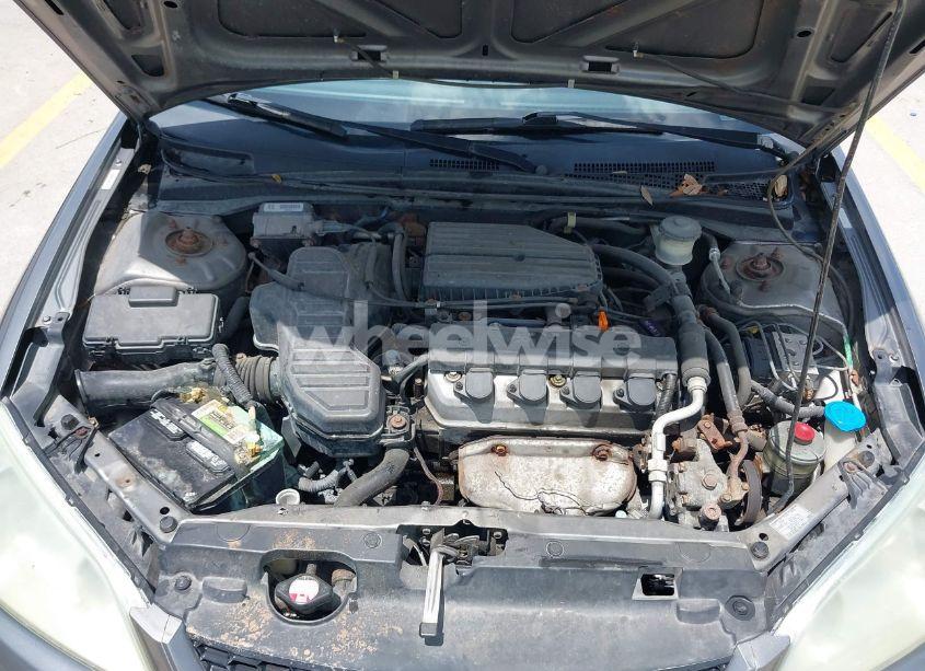 Photo 10 of 2004 Honda Civic EX (VIN 1HGEM22924L013291)