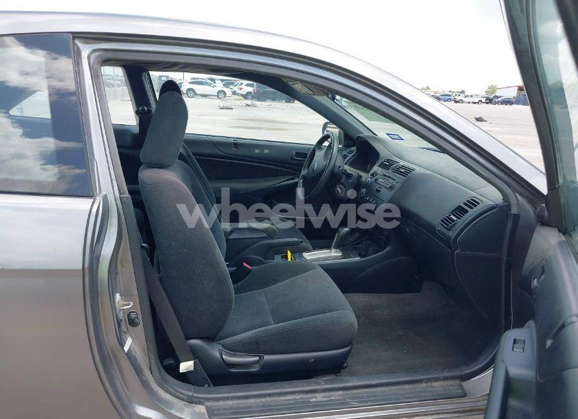 Photo 5 of 2004 Honda Civic EX (VIN 1HGEM22924L013291)