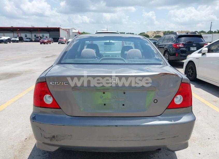 Photo 6 of 2004 Honda Civic EX (VIN 1HGEM22924L013291)