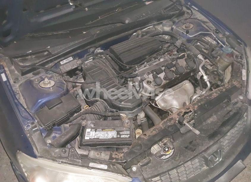 Photo 10 of 2004 Honda Civic EX (VIN 1HGEM22924L053869)