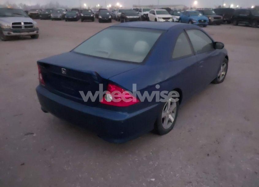 Photo 4 of 2004 Honda Civic EX (VIN 1HGEM22924L053869)