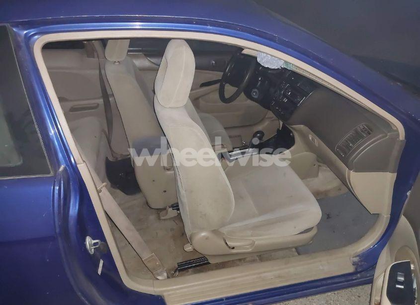 Photo 5 of 2004 Honda Civic EX (VIN 1HGEM22924L053869)