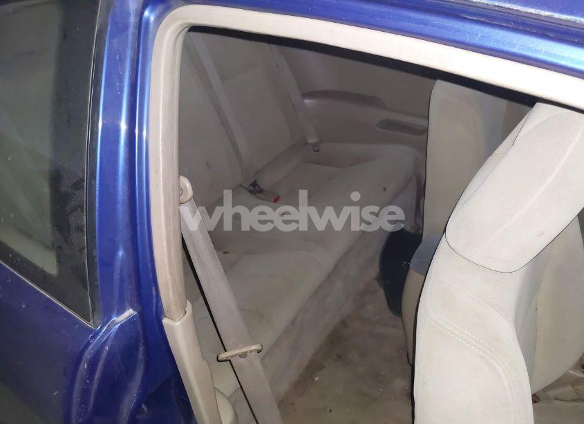 Photo 8 of 2004 Honda Civic EX (VIN 1HGEM22924L053869)