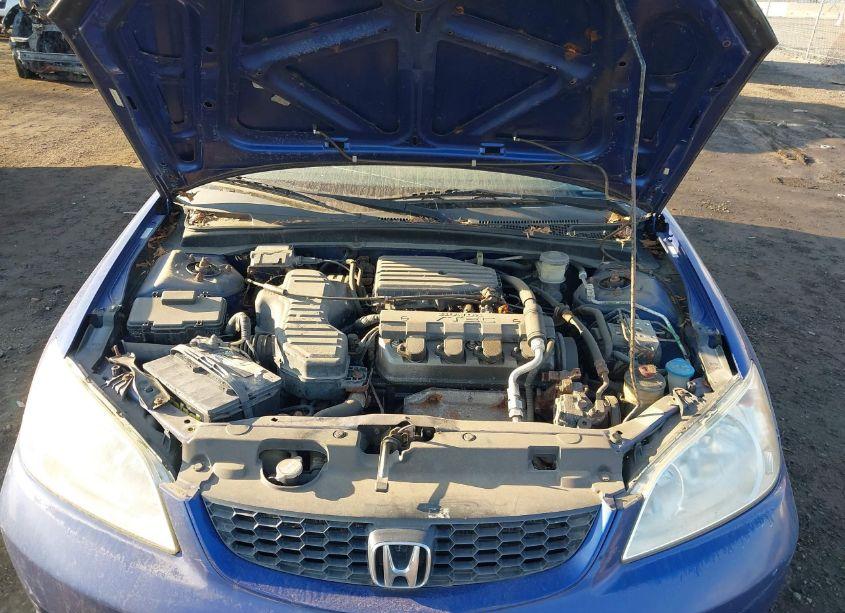 Photo 10 of 2005 Honda Civic EX (VIN 1HGEM22925L020727)