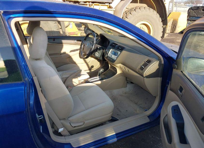 Photo 5 of 2005 Honda Civic EX (VIN 1HGEM22925L020727)