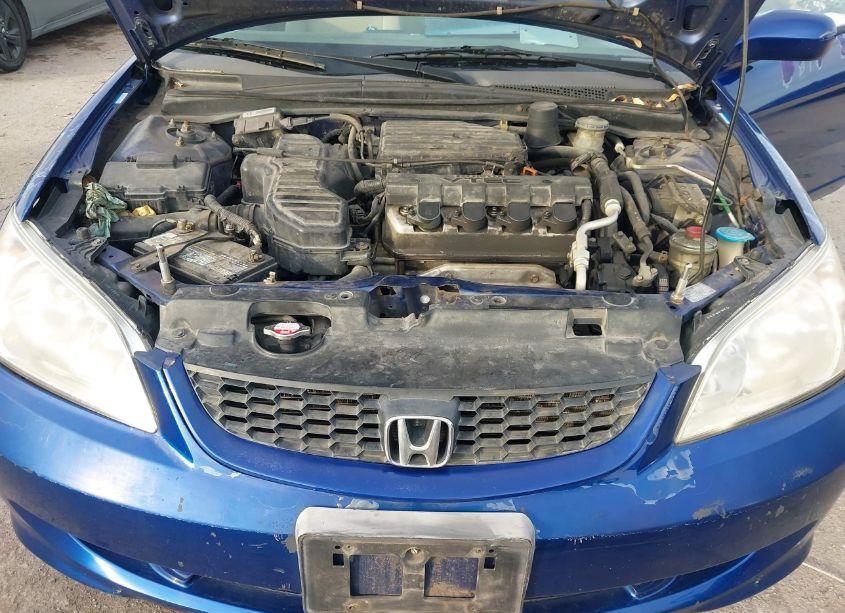 Photo 10 of 2005 Honda Civic EX (VIN 1HGEM22925L044154)