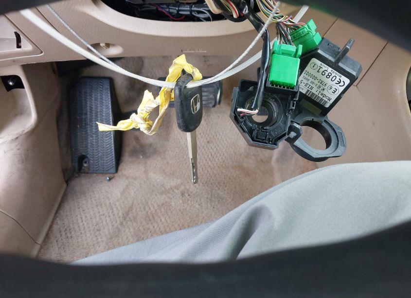 Photo 11 of 2005 Honda Civic EX (VIN 1HGEM22925L044154)