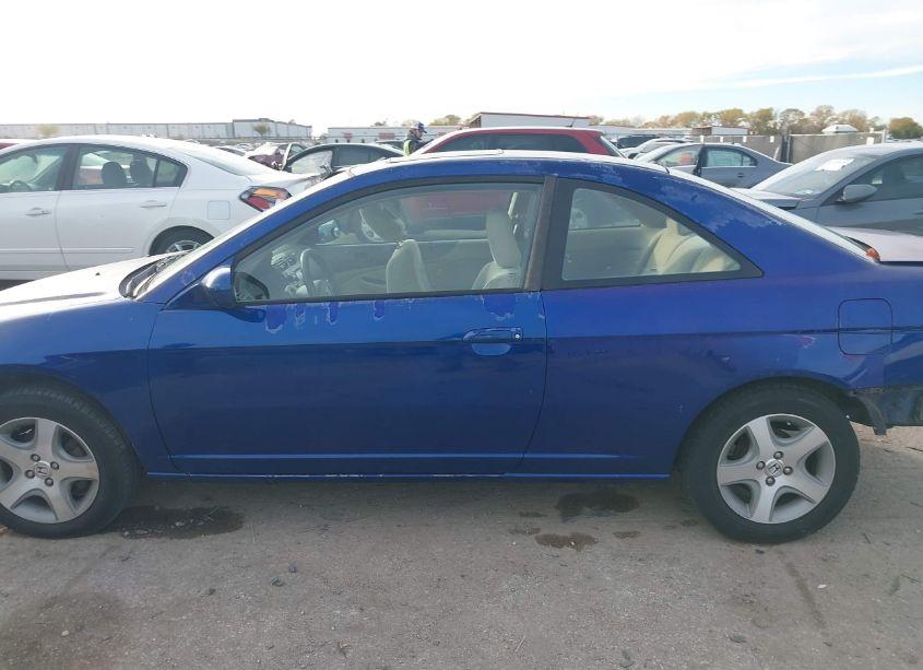 Photo 14 of 2005 Honda Civic EX (VIN 1HGEM22925L044154)