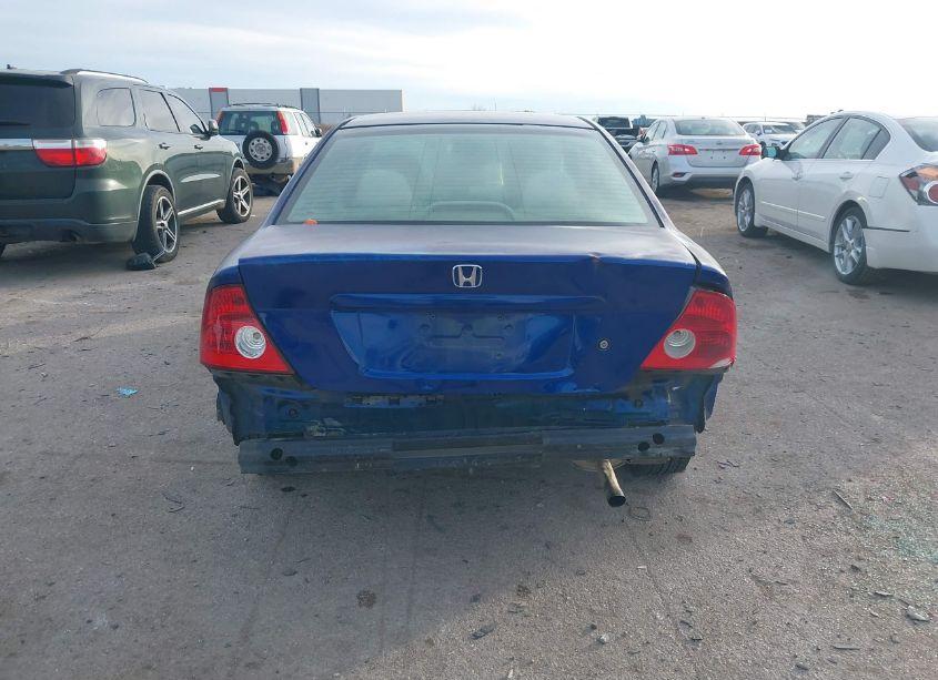 Photo 16 of 2005 Honda Civic EX (VIN 1HGEM22925L044154)