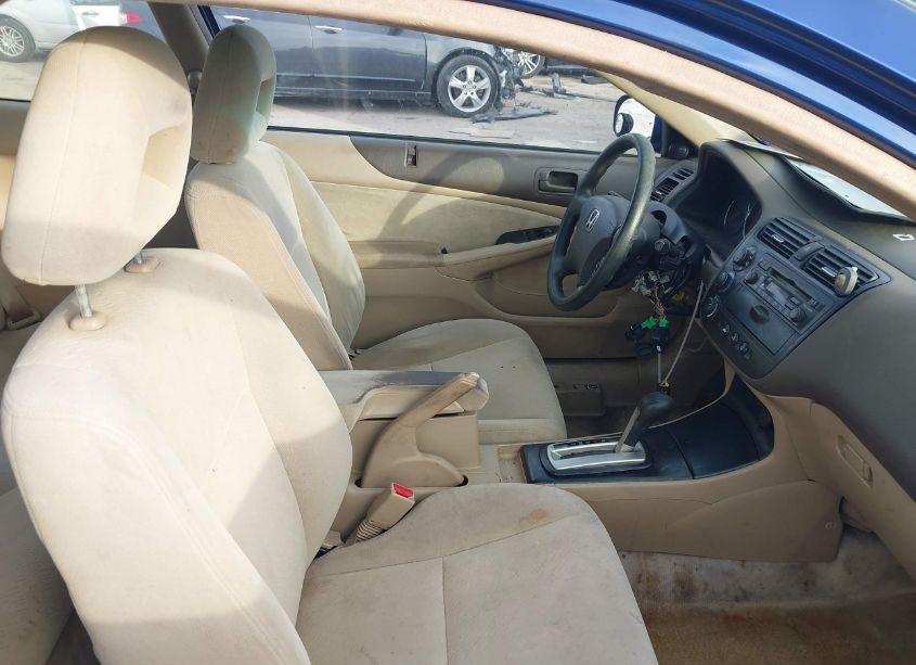 Photo 5 of 2005 Honda Civic EX (VIN 1HGEM22925L044154)