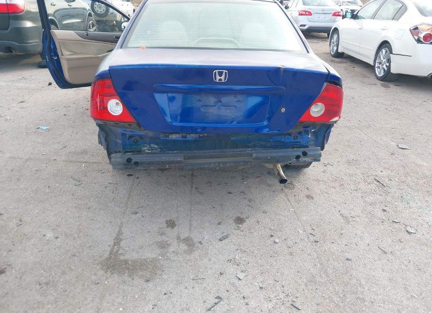 Photo 6 of 2005 Honda Civic EX (VIN 1HGEM22925L044154)
