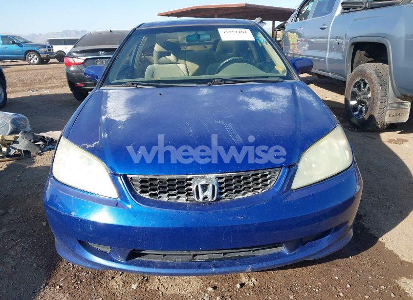 Photo 6 of 2005 Honda Civic EX (VIN 1HGEM22925L049841)