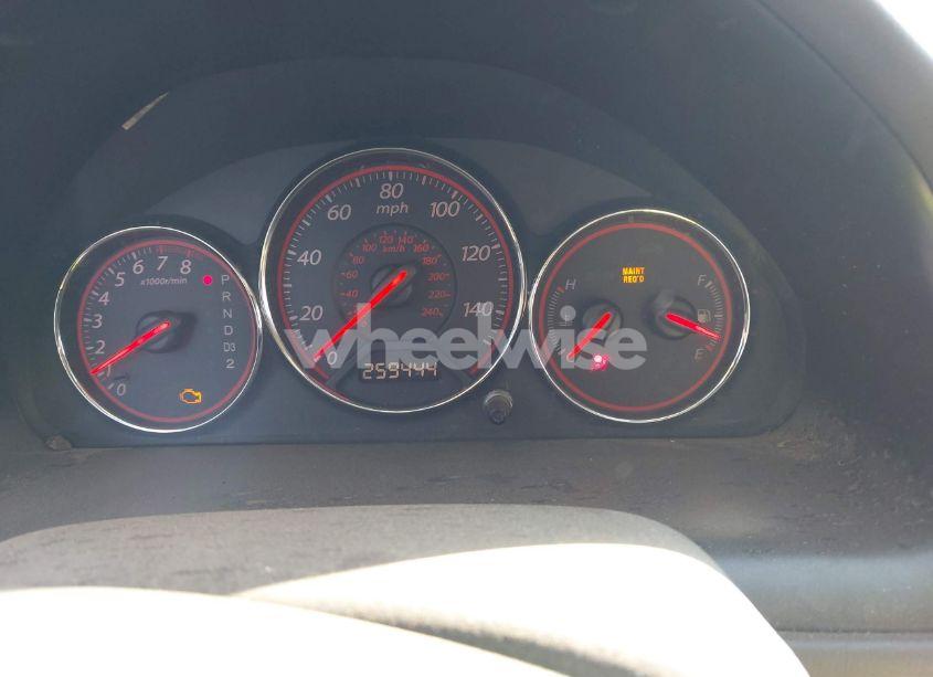 Photo 7 of 2005 Honda Civic EX (VIN 1HGEM22925L049841)