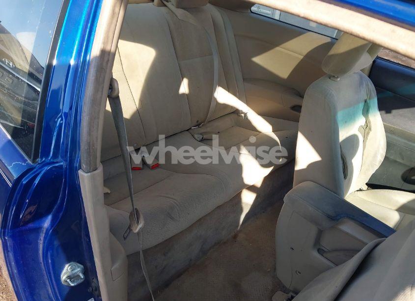 Photo 8 of 2005 Honda Civic EX (VIN 1HGEM22925L049841)