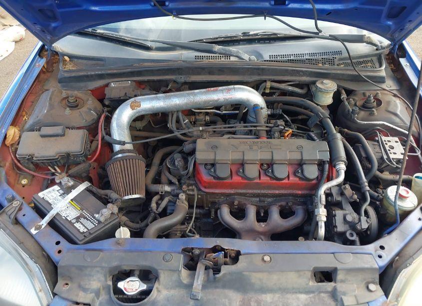 Photo 10 of 2001 Honda Civic EX (VIN 1HGEM22931L062799)