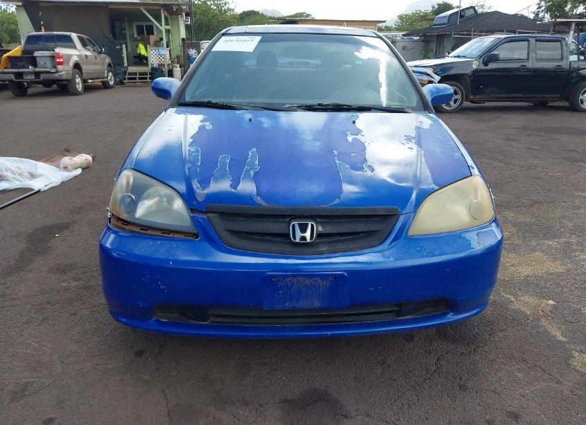 Photo 12 of 2001 Honda Civic EX (VIN 1HGEM22931L062799)