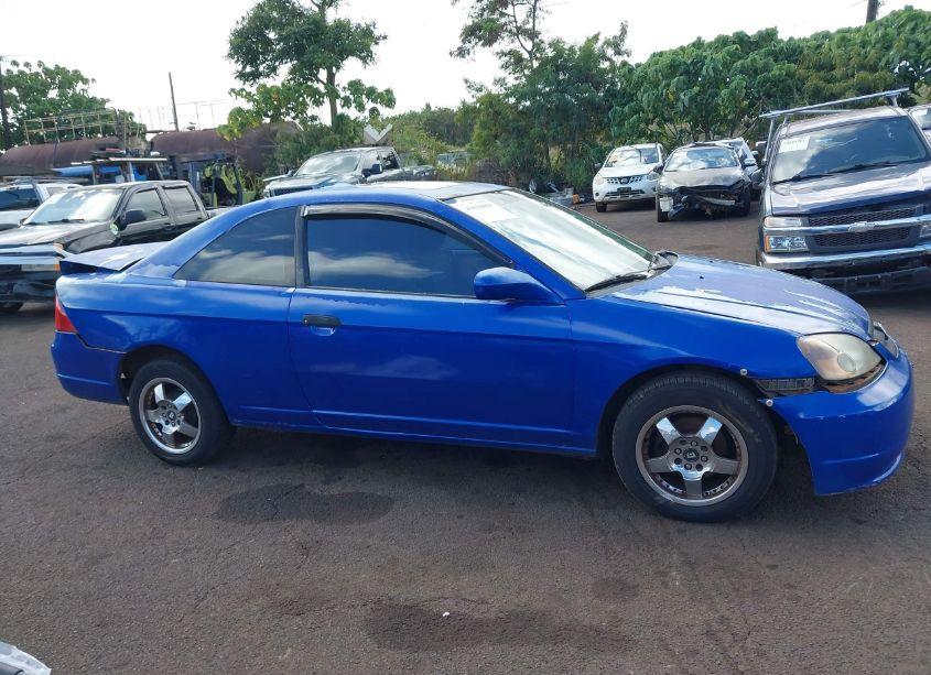 Photo 13 of 2001 Honda Civic EX (VIN 1HGEM22931L062799)