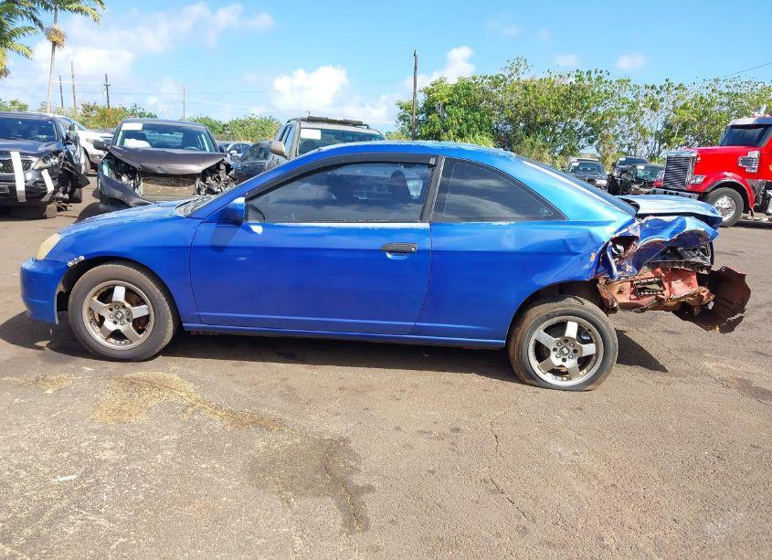 Photo 14 of 2001 Honda Civic EX (VIN 1HGEM22931L062799)