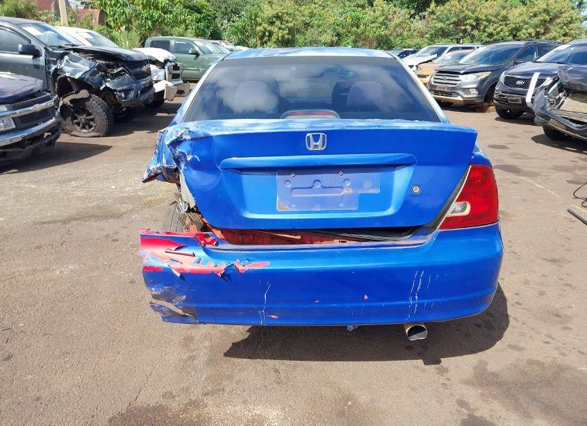 Photo 16 of 2001 Honda Civic EX (VIN 1HGEM22931L062799)