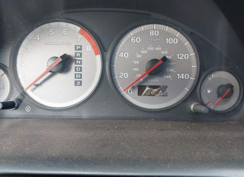 Photo 7 of 2001 Honda Civic EX (VIN 1HGEM22931L062799)