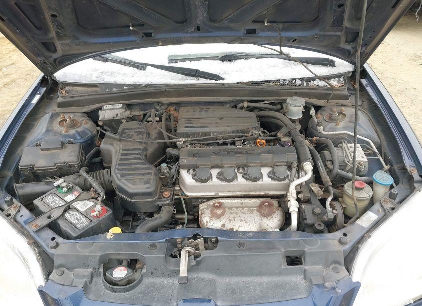 Photo 10 of 2001 Honda Civic EX (VIN 1HGEM22931L072457)