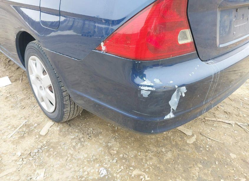 Photo 6 of 2001 Honda Civic EX (VIN 1HGEM22931L072457)