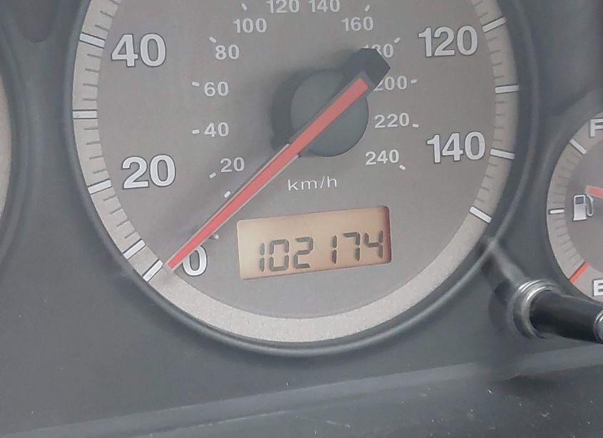 Photo 7 of 2001 Honda Civic EX (VIN 1HGEM22931L072457)