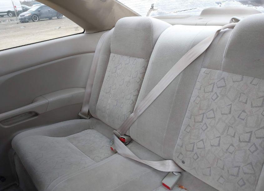 Photo 8 of 2001 Honda Civic EX (VIN 1HGEM22931L072457)