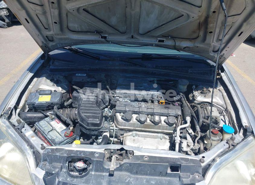 Photo 10 of 2001 Honda Civic EX (VIN 1HGEM22931L082972)