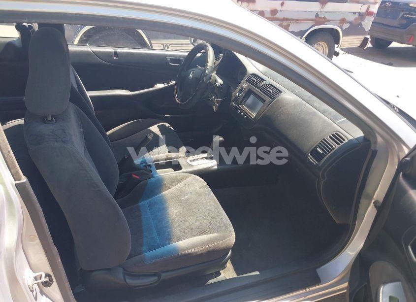 Photo 5 of 2001 Honda Civic EX (VIN 1HGEM22931L082972)