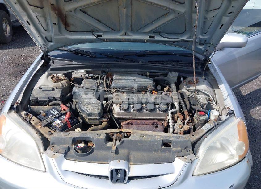 Photo 10 of 2002 Honda Civic EX (VIN 1HGEM22932L032493)