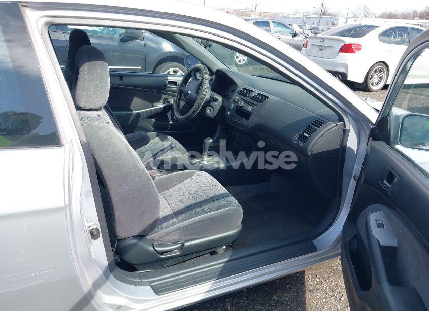 Photo 5 of 2002 Honda Civic EX (VIN 1HGEM22932L032493)