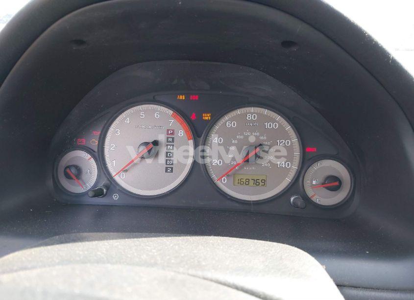 Photo 7 of 2002 Honda Civic EX (VIN 1HGEM22932L032493)