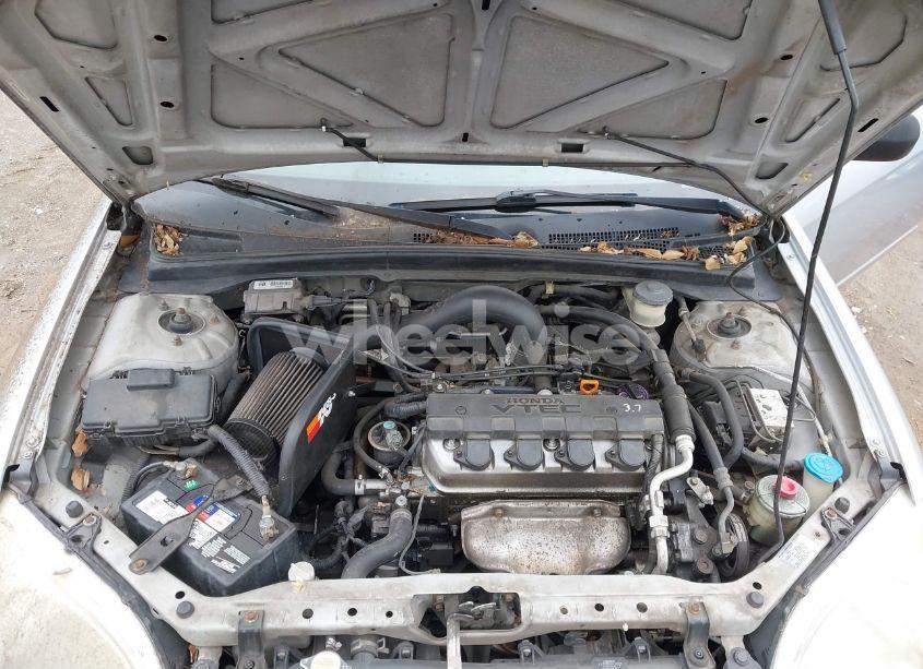 Photo 10 of 2002 Honda Civic EX (VIN 1HGEM22932L052176)