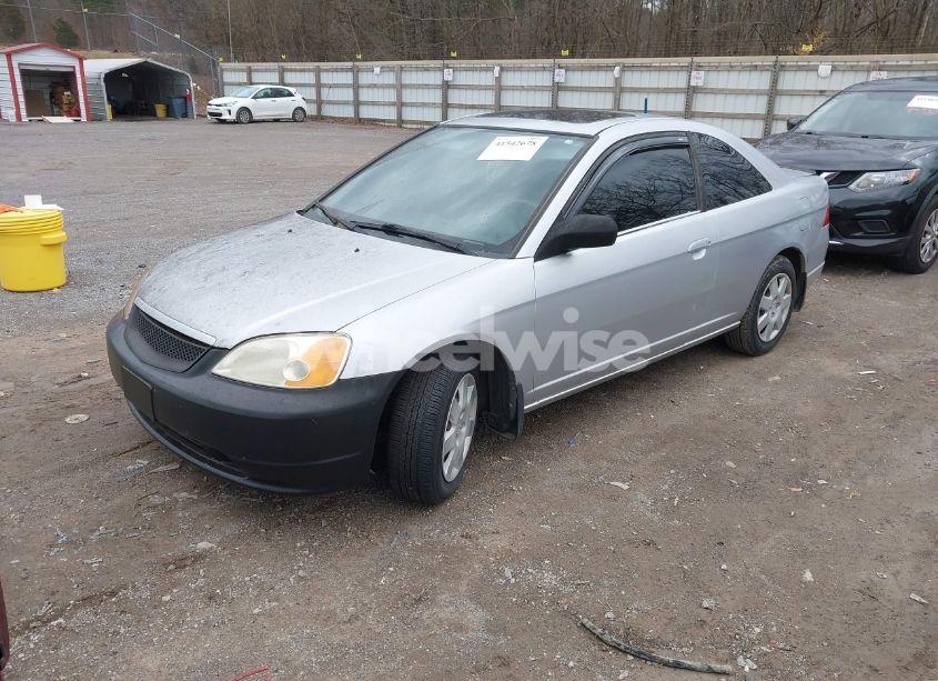Photo 2 of 2002 Honda Civic EX (VIN 1HGEM22932L052176)